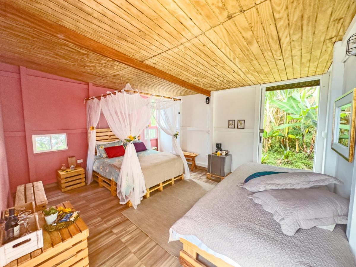 Sierra Alta Finca Boutique Villa Minca Luaran gambar