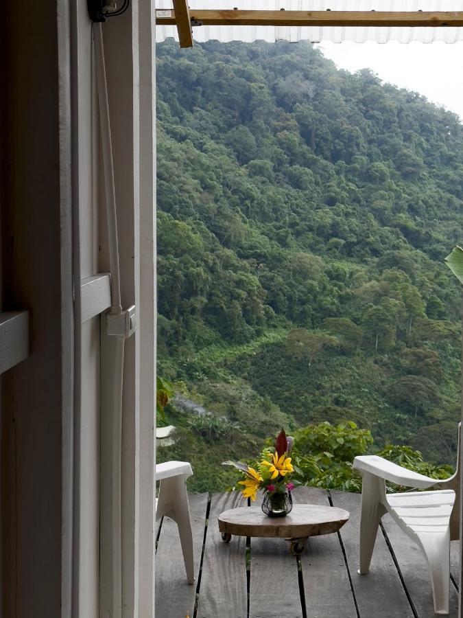 Sierra Alta Finca Boutique Villa Minca Luaran gambar