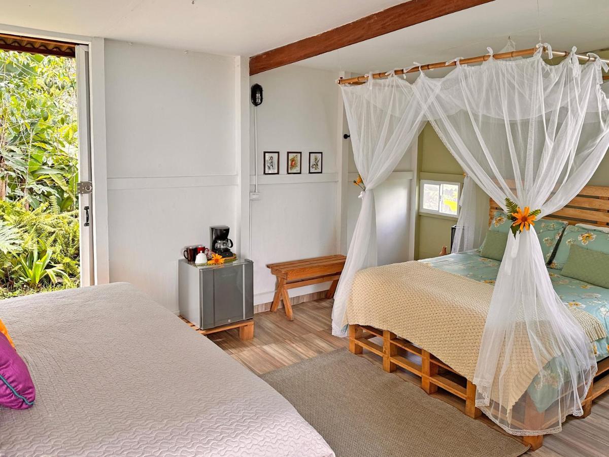 Sierra Alta Finca Boutique Villa Minca Luaran gambar