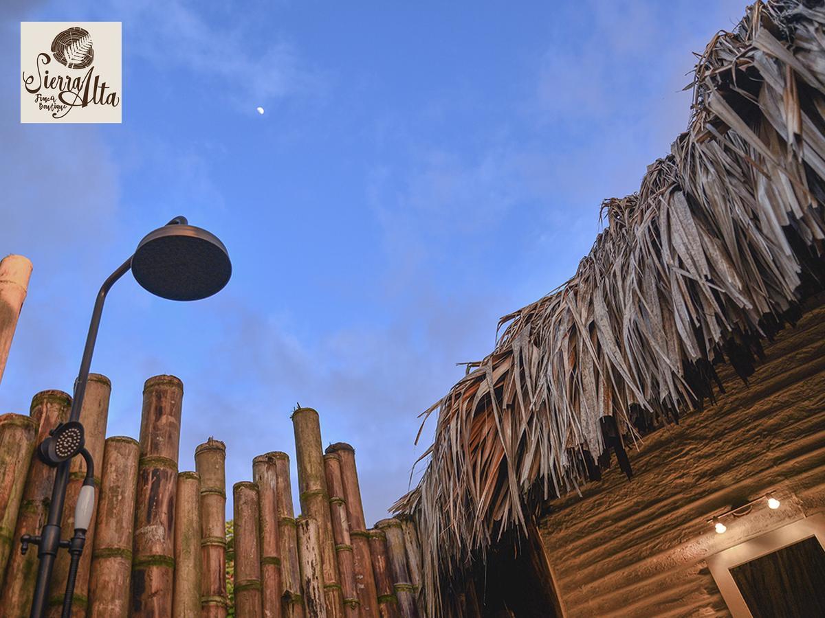 Sierra Alta Finca Boutique Villa Minca Luaran gambar