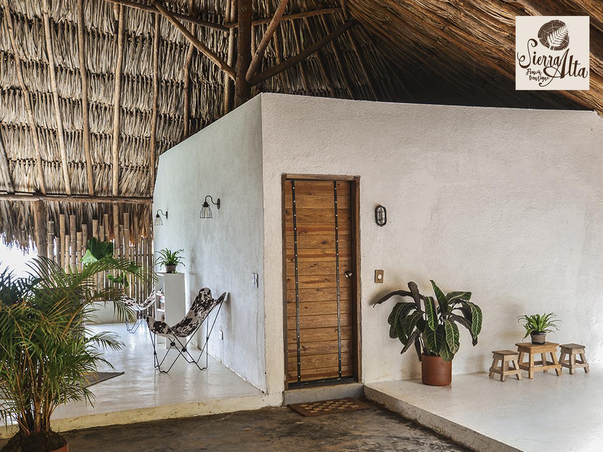 Sierra Alta Finca Boutique Villa Minca Luaran gambar
