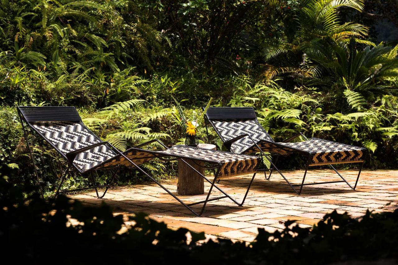 Sierra Alta Finca Boutique Villa Minca Luaran gambar