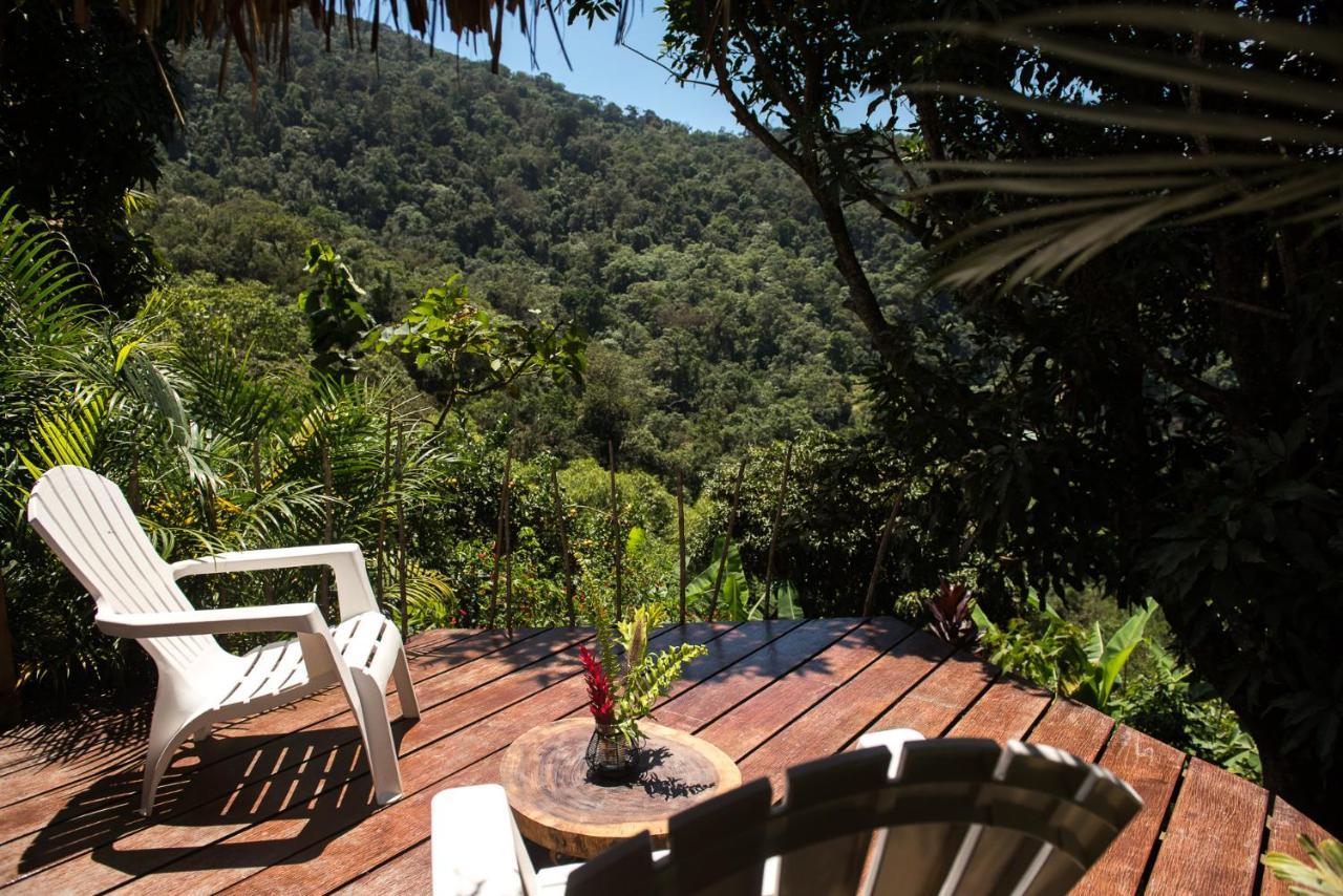 Sierra Alta Finca Boutique Villa Minca Luaran gambar