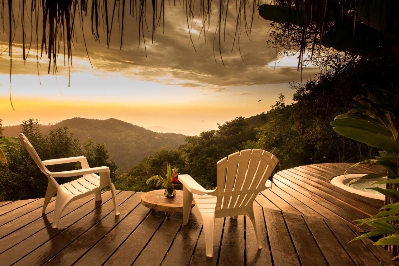 Sierra Alta Finca Boutique Villa Minca Luaran gambar