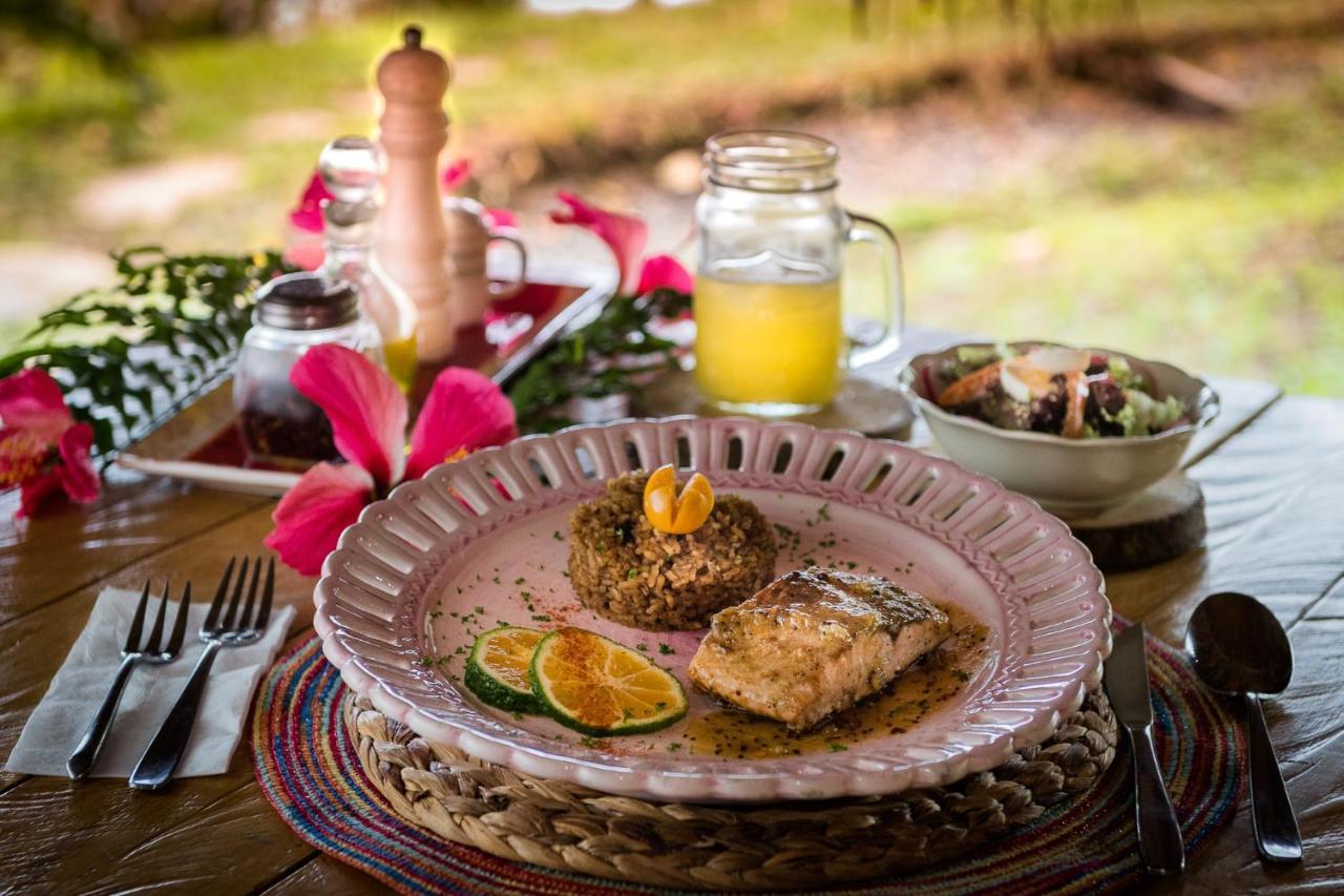 Sierra Alta Finca Boutique Villa Minca Luaran gambar